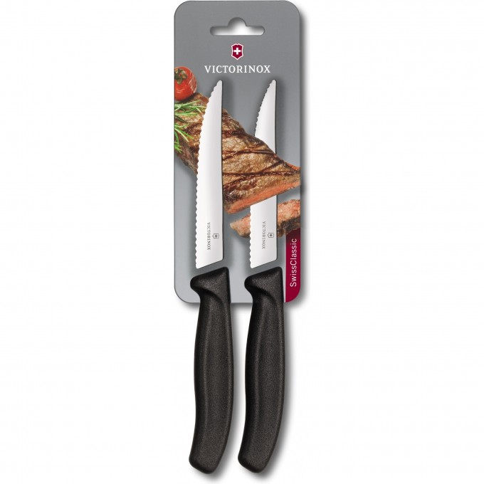 Набор кухонных ножей VICTORINOX SWISS CLASSIC 6.7933.12B Набор кухонных ножей VICTORINOX SWISS CLASSIC 6.7933.12B