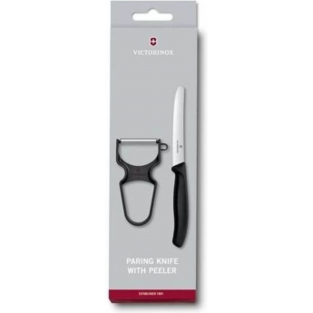 Набор нож овощечистка VICTORINOX SWISS CLASSIC PARING SWISS CLASSIC 6.7113.23