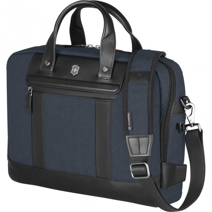 Портфель VICTORINOX ARCHITECTURE URBAN2 Melange Blue Vt 612671 Портфель VICTORINOX ARCHITECTURE URBAN2 Melange Blue Vt 612671
