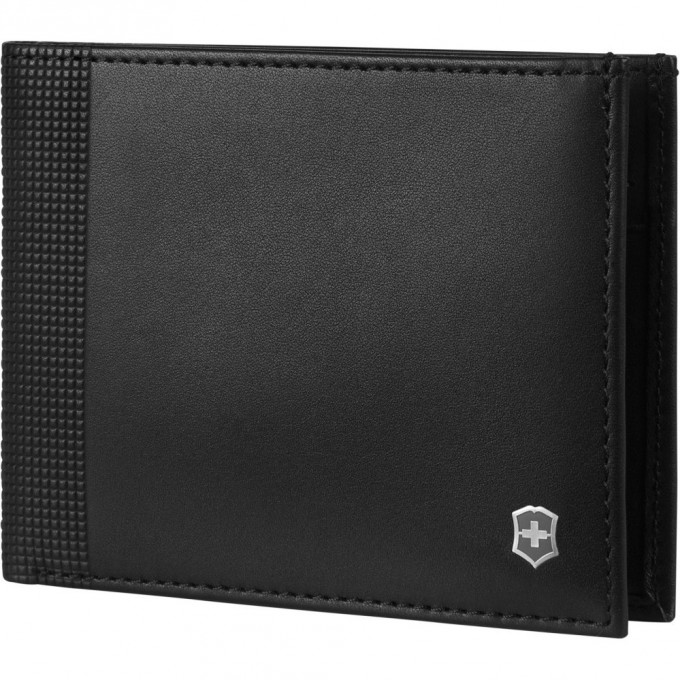 Портмоне VICTORINOX ALTIUS ALOX Black 611570 Портмоне VICTORINOX ALTIUS ALOX Black 611570