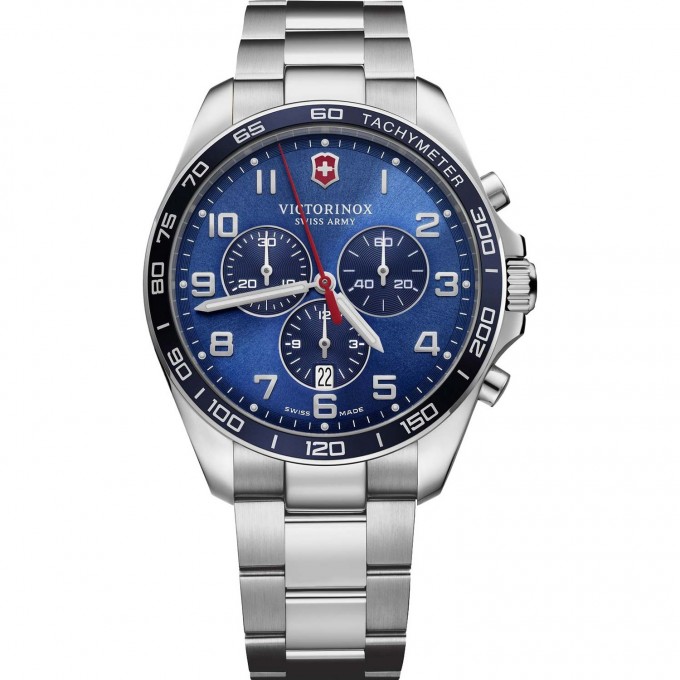 Наручные часы VICTORINOX FIELDFORCE CHRONO 241901 Наручные часы VICTORINOX FIELDFORCE CHRONO 241901
