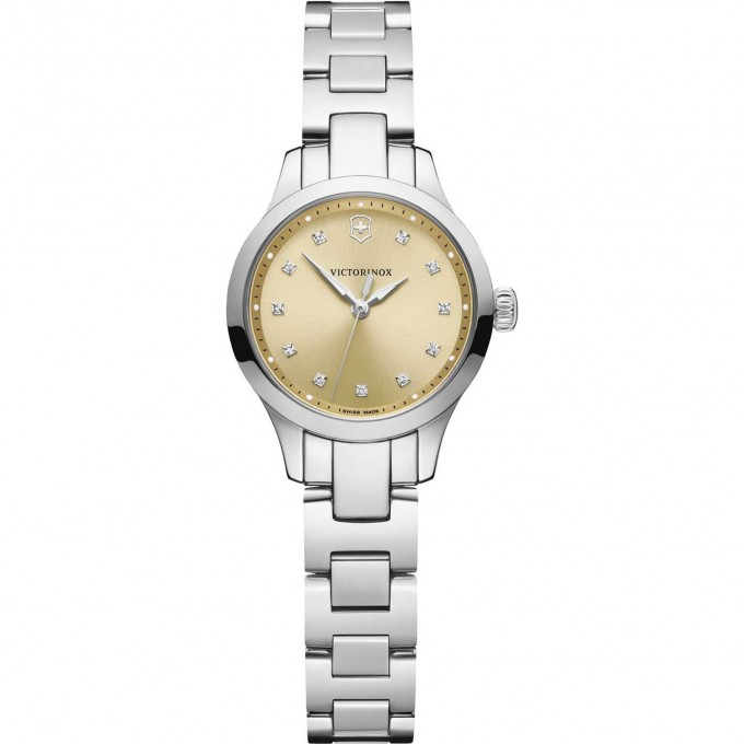 Наручные часы VICTORINOX ALLIANCE 241917 Наручные часы VICTORINOX ALLIANCE 241917