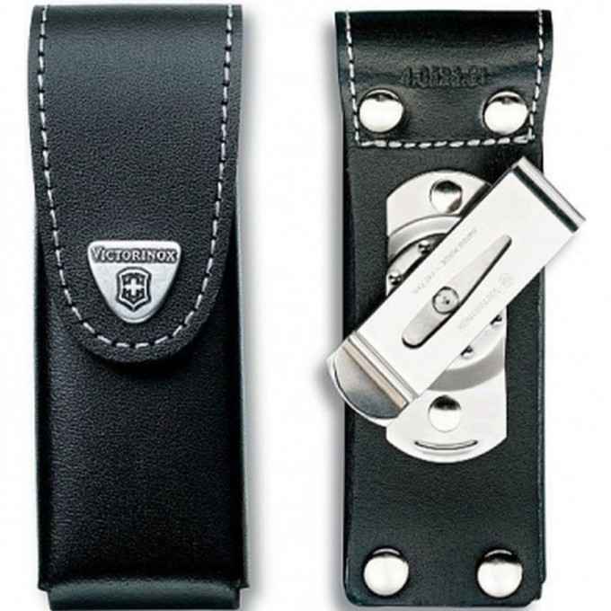 Чехол кожаный VICTORINOX с поворотной клипсой 4.0523.31 Чехол кожаный VICTORINOX с поворотной клипсой 4.0523.31