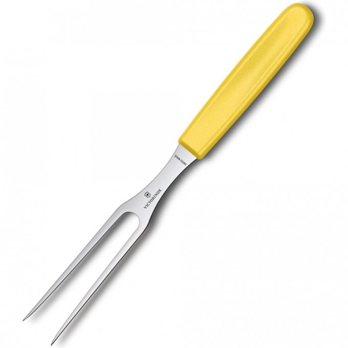 Кухонная вилка VICTORINOX SWISSCLASSIC CARVING FORK 5.2106.15L8B Кухонная вилка VICTORINOX SWISSCLASSIC CARVING FORK 5.2106.15L8B