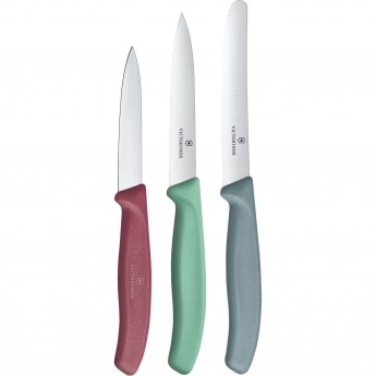 Кухонный набор ножей VICTORINOX FRESH ENERGY 6.7116.L20