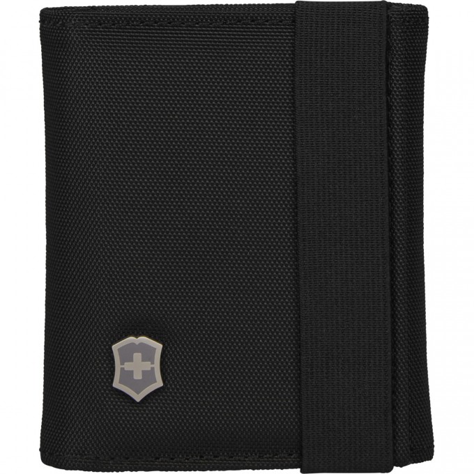 Портмоне VICTORINOX TRAVEL TRAVEL ACCESSORIES 5.0 Black 610394 Портмоне VICTORINOX TRAVEL TRAVEL ACCESSORIES 5.0 Black 610394